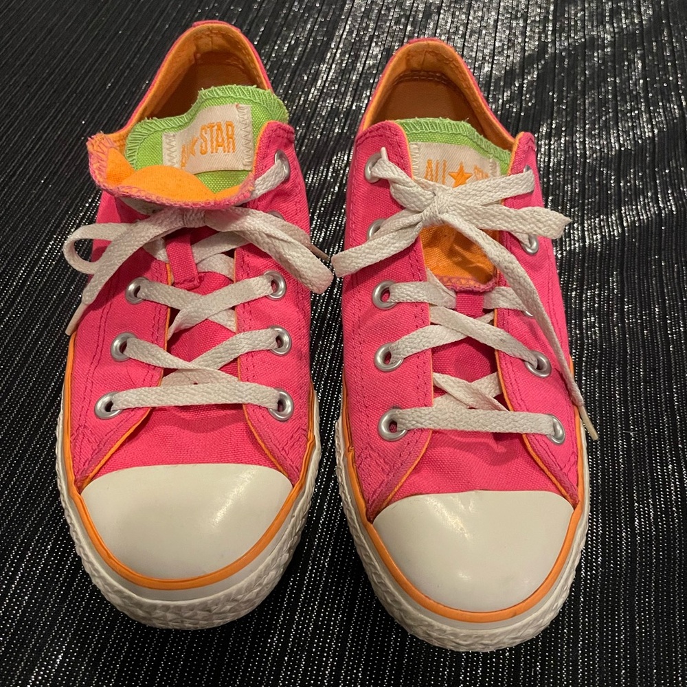 Converse Low Top Sneakers